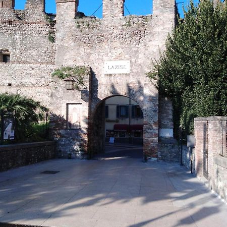 Apartmán Casa Agnese Lazise Exteriér fotografie