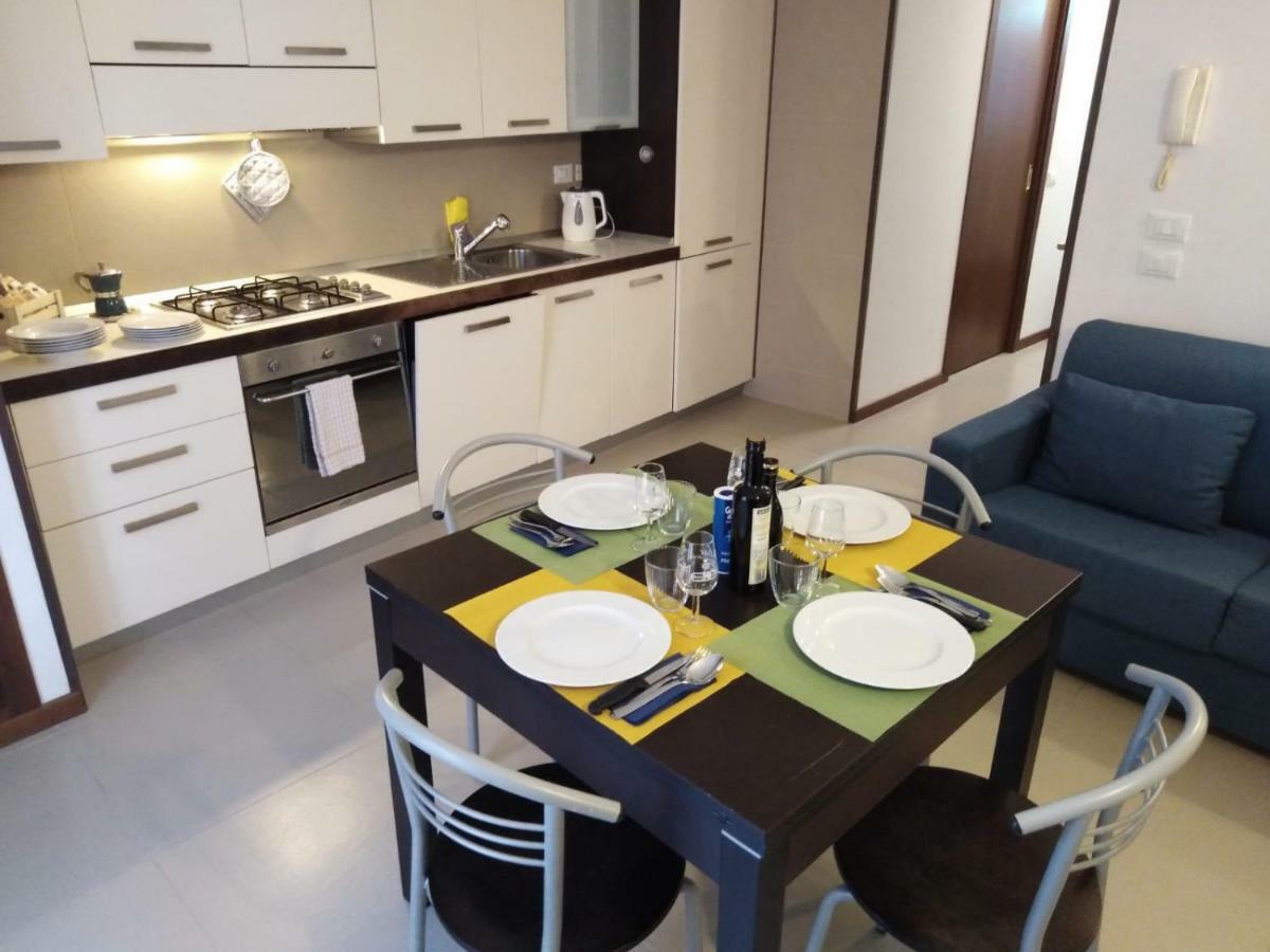Apartmán Casa Agnese Lazise Exteriér fotografie